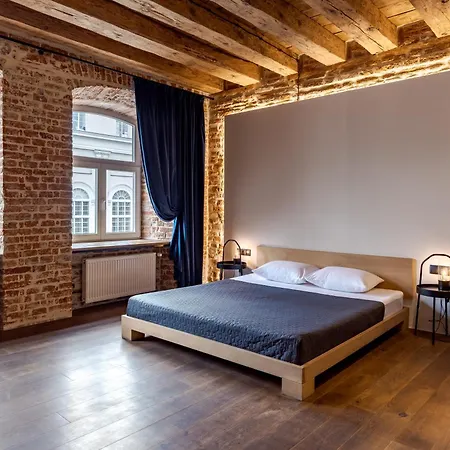 Appartamento Inshiapartments On Rynok Square 18