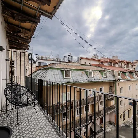 Inshiapartments On Rynok Square 18 Appartamento Leopoli