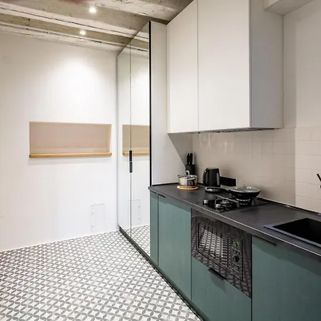 Lejlighed Inshiapartments On Rynok Square 18 *