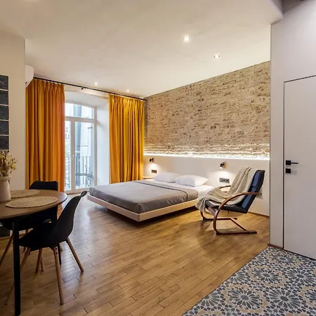 Inshiapartments On Rynok Square 18 Lejlighed *