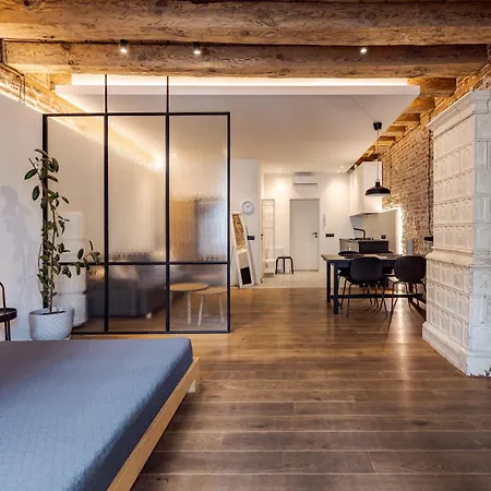 Lejlighed Inshiapartments On Rynok Square 18